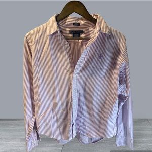 👀💜RALPH LAUREN SHIRT💜👀